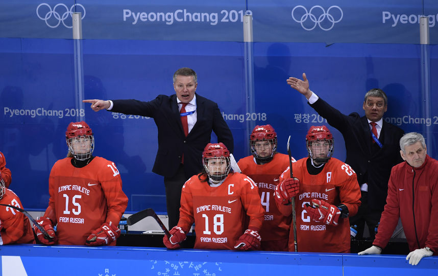 Сборная России по хоккею переиграла норвежцев. Фото AFP