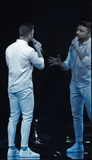 Сергей Лазарев. Фото AFP