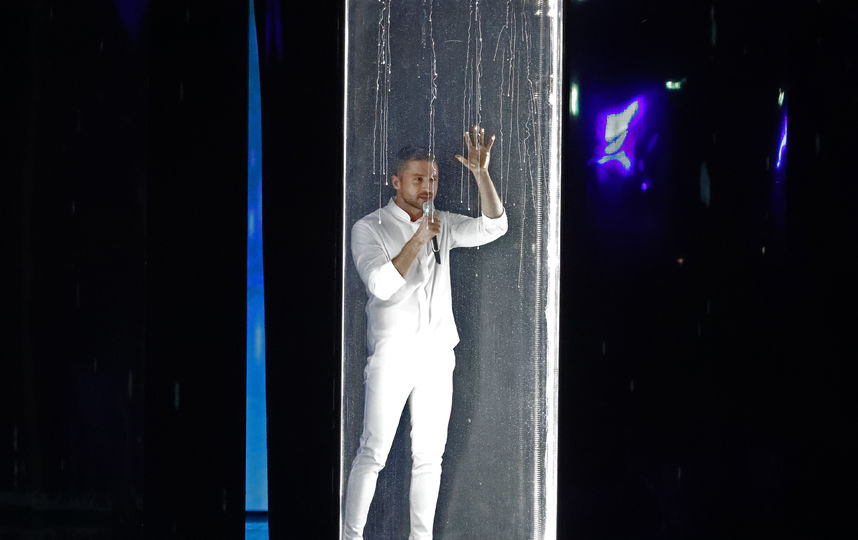 Сергей Лазарев. Фото AFP