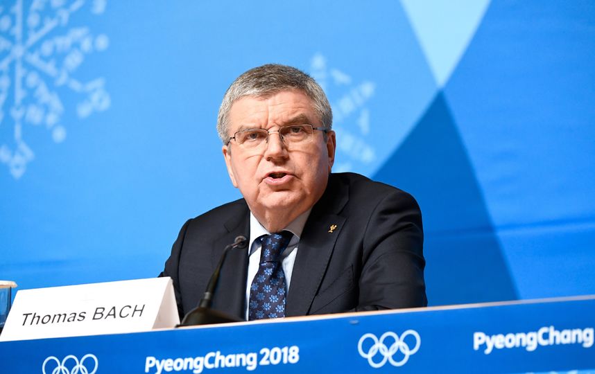 Сильнейшие российские атлеты - без Олимпиады. Фото AFP