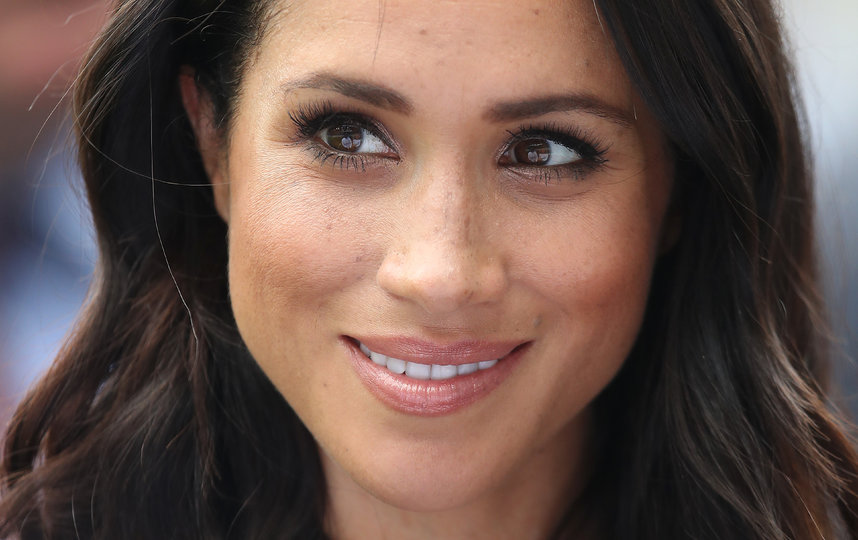 Меган Маркл. Фото Getty