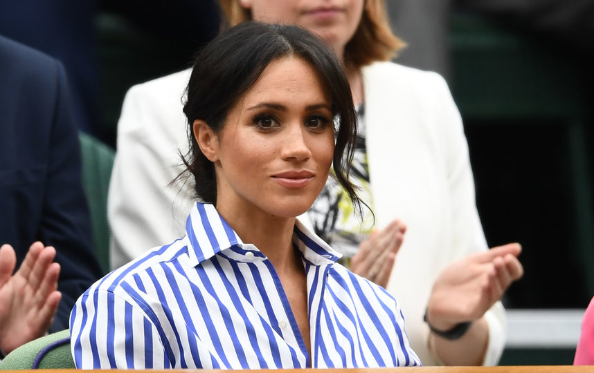 Меган Маркл. Фото Getty