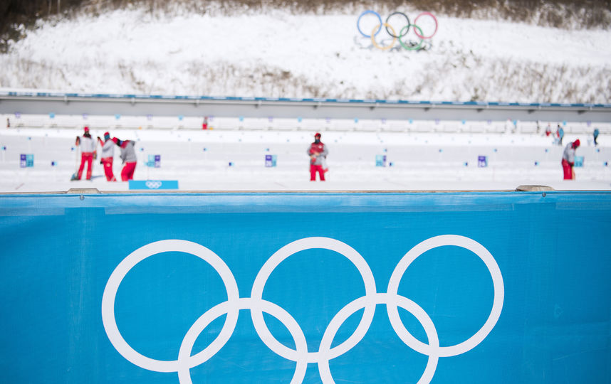 Сильнейшие российские атлеты - без Олимпиады. Фото AFP