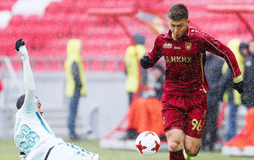 Матч "Спартак" - "Зенит" пройдёт в Москве. Фото Getty