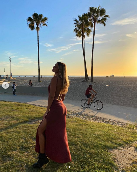 Юлия Ефимова. Фото скриншот https://www.instagram.com/pryanya93/