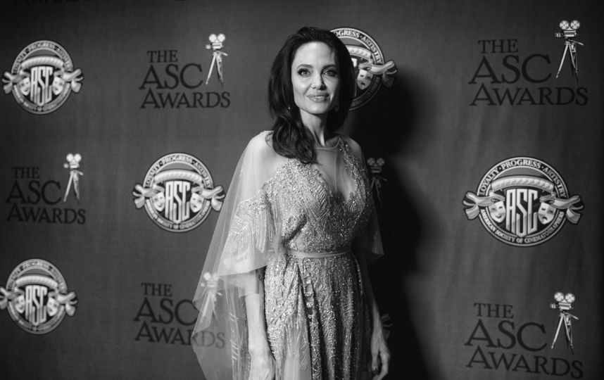 Анджелина Джоли. Фото Getty