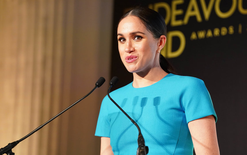 Меган Маркл. Фото Getty