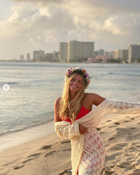 Юлия Ефимова. Фото скриншот https://www.instagram.com/pryanya93/