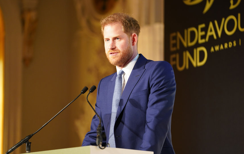 Принц Гарри. Фото Getty