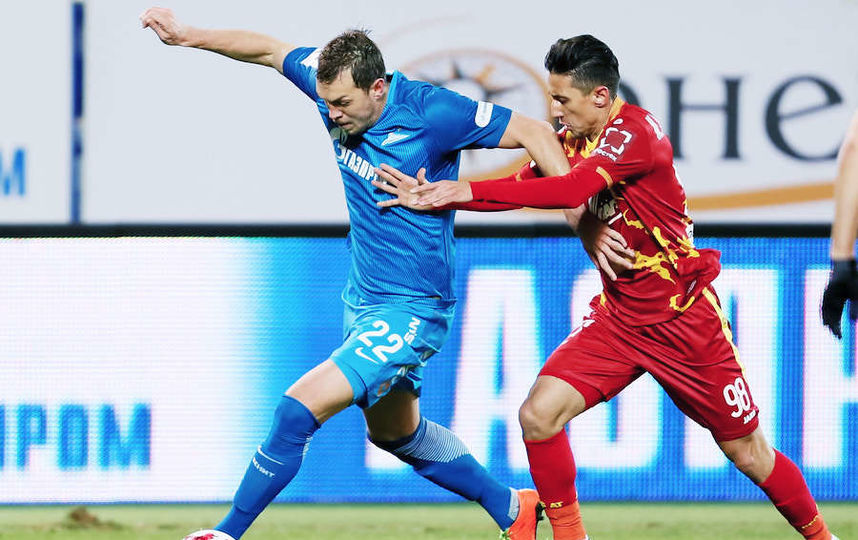 Матч "Спартак" - "Зенит" пройдёт в Москве. Фото Getty