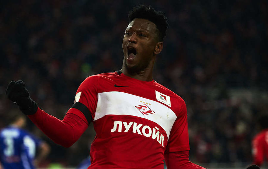 Матч "Спартак" - "Зенит" пройдёт в Москве. Фото Getty