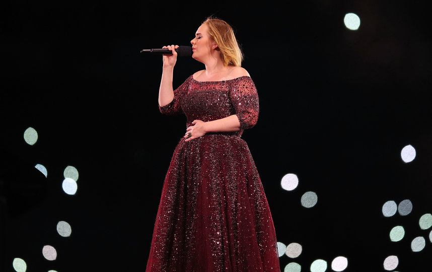 Адель (архивное фото). Фото Getty
