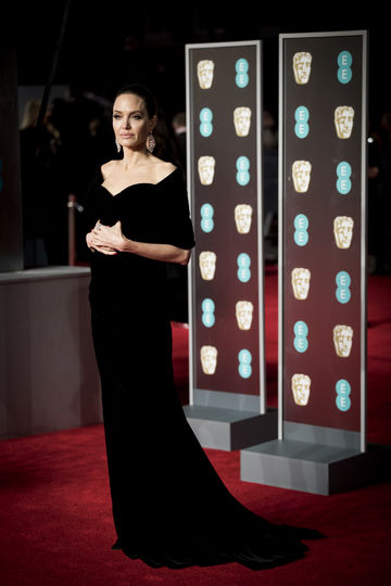 Анджелина Джоли. Фото Getty