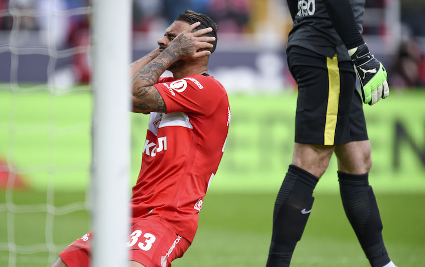 Матч "Спартак" - "Зенит" пройдёт в Москве. Фото Getty