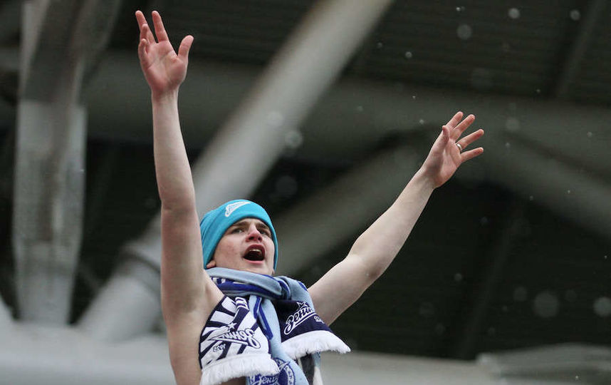 Матч "Спартак" - "Зенит" пройдёт в Москве. Фото Getty