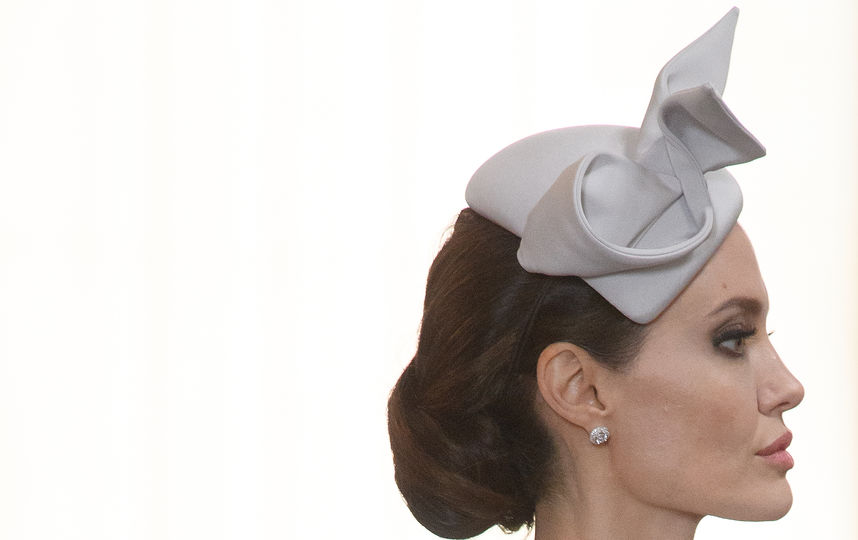 Анджелина Джоли. Фото Getty