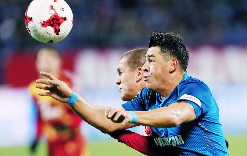 Матч "Спартак" - "Зенит" пройдёт в Москве. Фото Getty