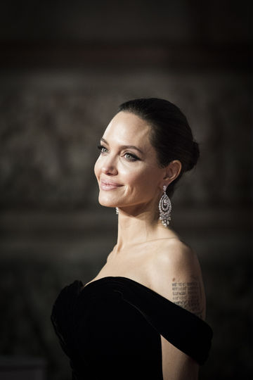 Анджелина Джоли. Фото Getty