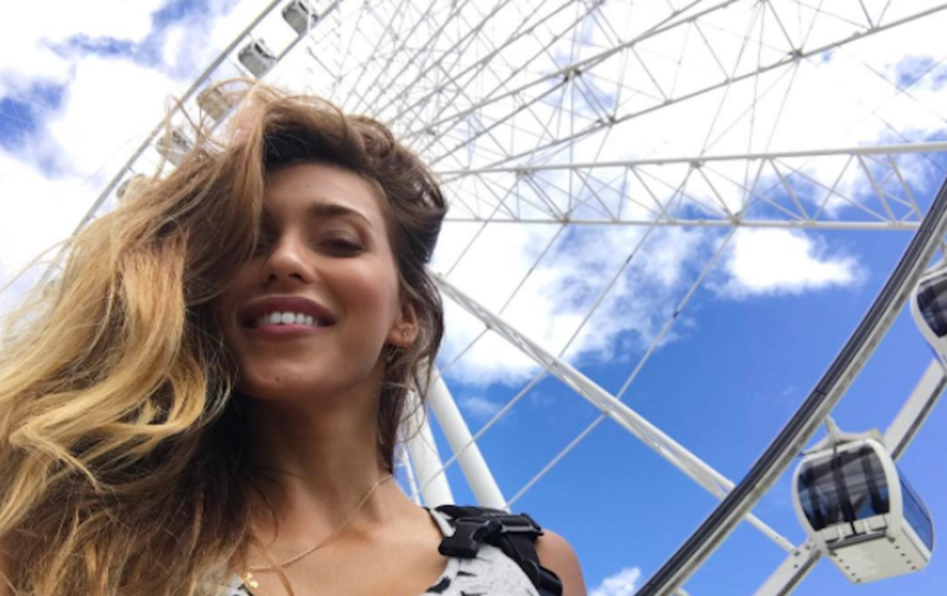 Регина Тодоренко. Фото все – Instagram Регины Тодоренко.