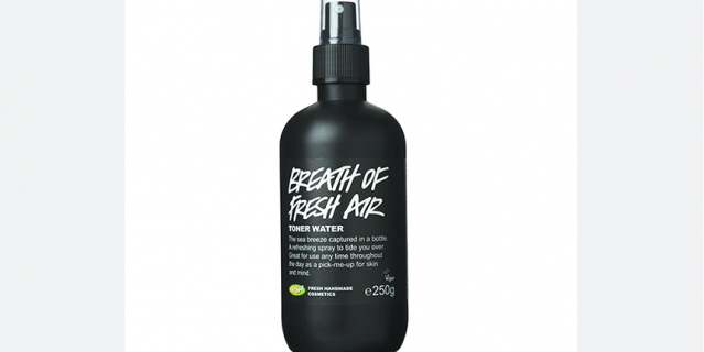 Тоник LUSH "Живая вода".