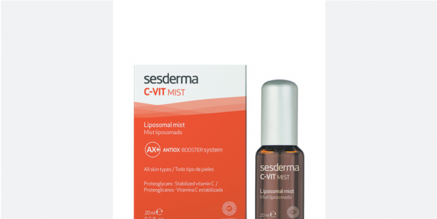 Спрей-мист с витамином С Sesderma C-Vit Mist.
