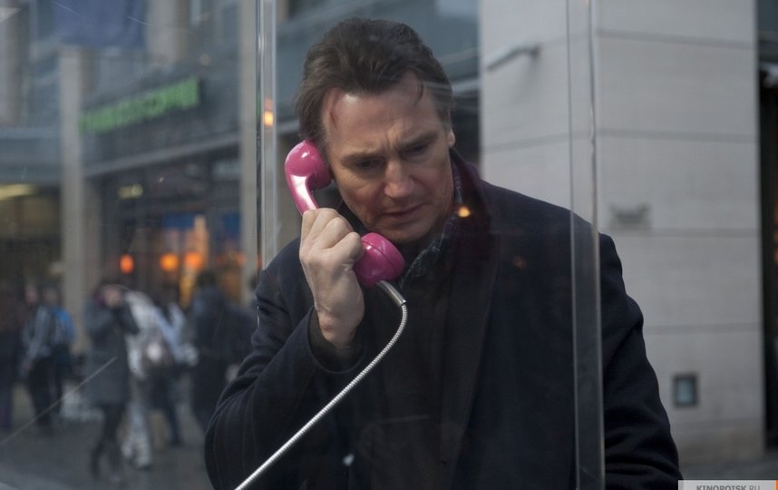 Кадр из фильма "Неизвестный". Фото "Каро-Премьер", kinopoisk.ru