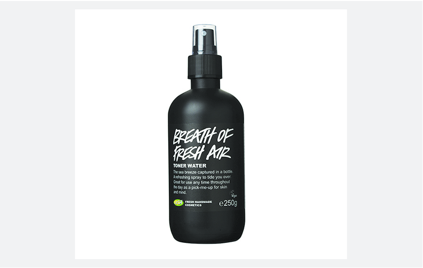 Тоник LUSH "Живая вода".