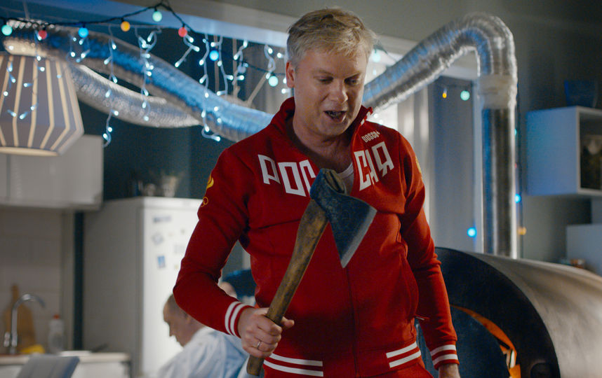 Кадры из фильма. Фото предоставлено компанией BAZELEVS