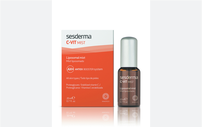 Спрей-мист с витамином С Sesderma C-Vit Mist.