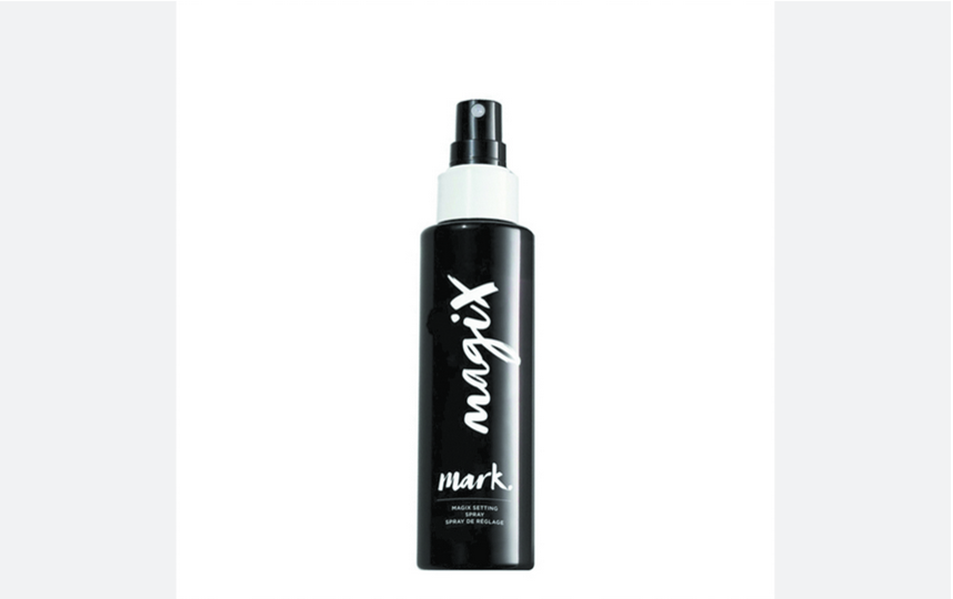 Спрей-основа и фиксатор макияжа Avon MARK.
