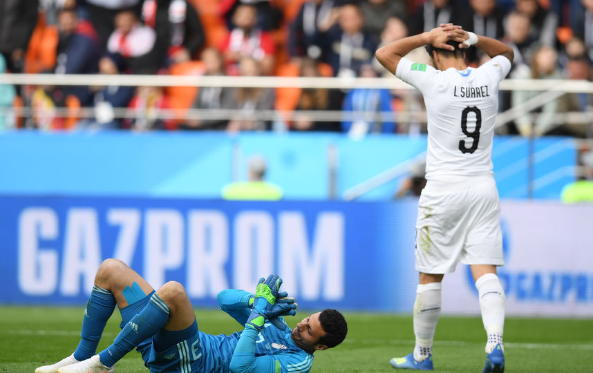 Луис Суарес. Фото AFP