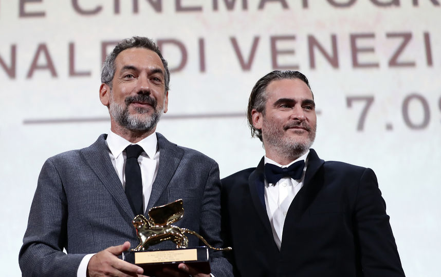В Италии огласили победителей Венецианского кинофестиваля