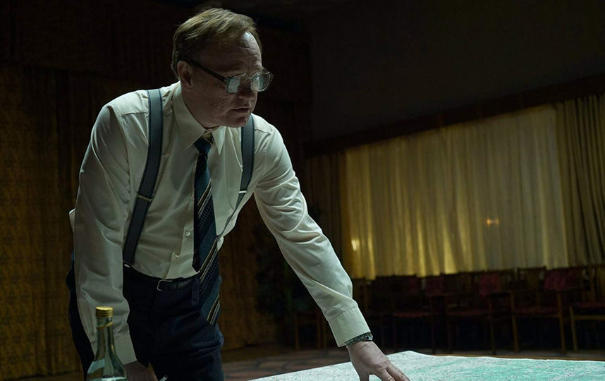 В основе сериала – история советского химика Валерия Легасова, которого сыграл Джаред Харрис. Фото HBO