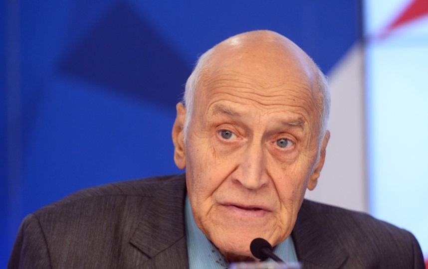 Николай Дроздов. Фото РИА Новости