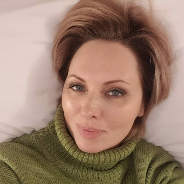 Елена Ксенофонтова. Фото https://www.instagram.com/elena_ksenofontova_official/