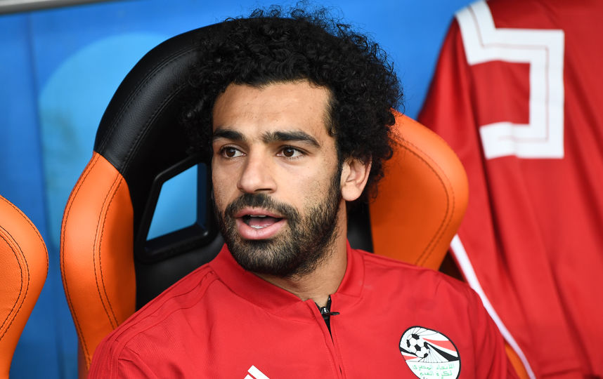 Мохаммед Салах. Фото AFP