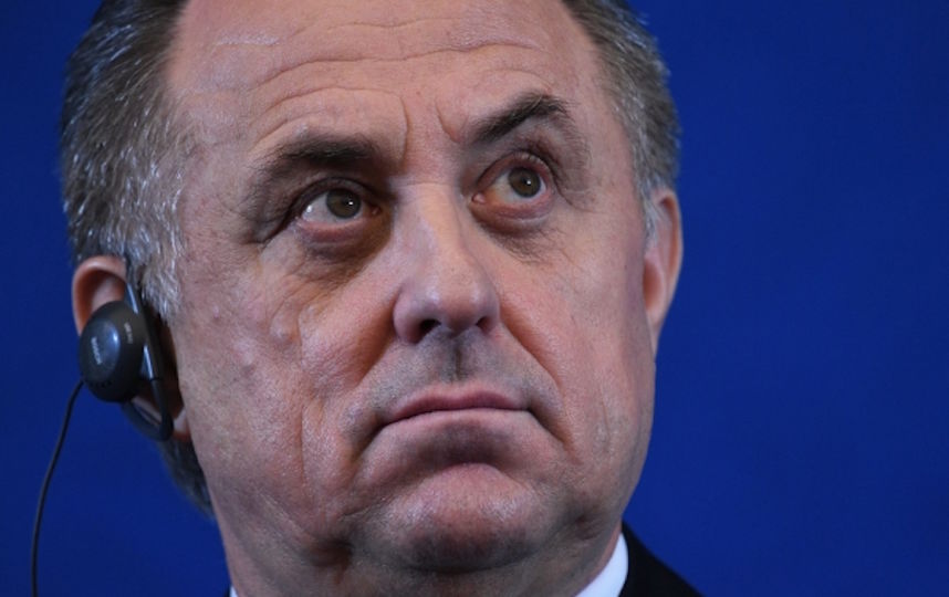 Вице-премьер Виталий Мутко пожизненно отстранён от участия в Олимпиадах
