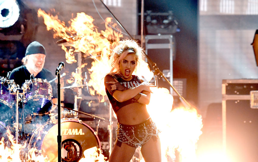 Lady Gaga. Фото Getty