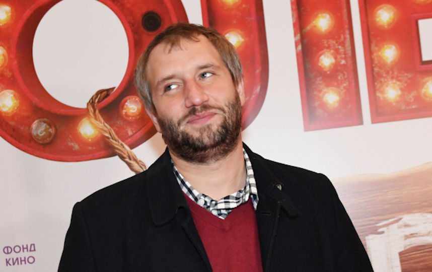 Юрий Быков: Иногда я рублю с плеча