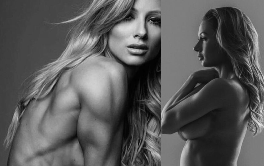 Пейдж Хэтэуэй. Фото instagram@PaigeHathaway