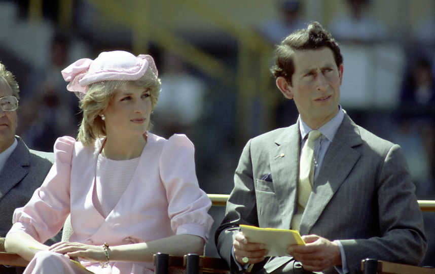 Журналист рассказал, почему брак леди Дианы и принца Чарльза был обречён на провал