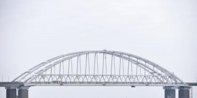 Крымский мост полностью откроют.