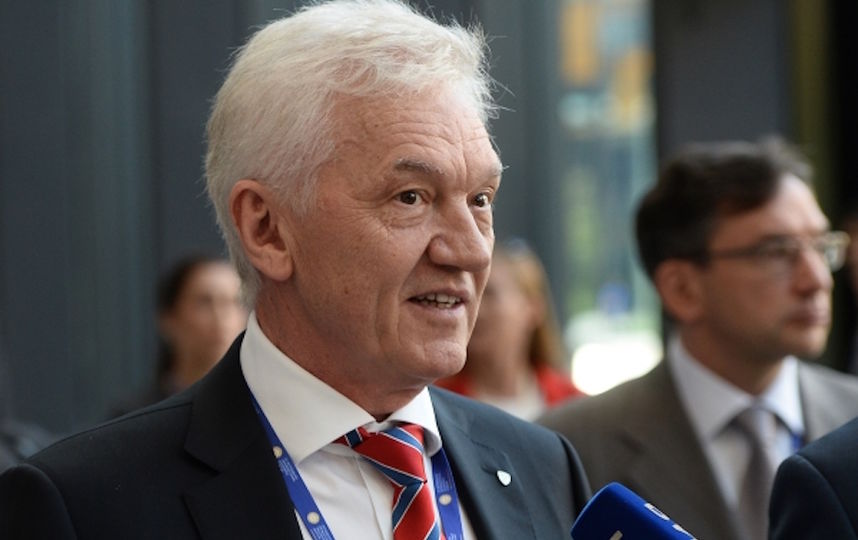 Геннадий Тимченко, 5 место. Фото РИА Новости