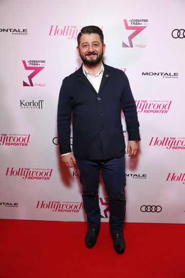 Михаил Галустян. Фото предоставлено организаторами премии