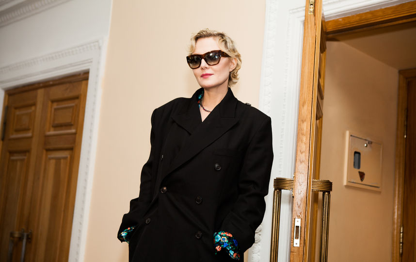 Рената Литвинова. Фото предоставлено организаторами премии