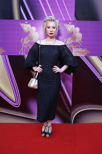 Анастасия Грищенко. Фото предоставлено пресс-службой ММКФ