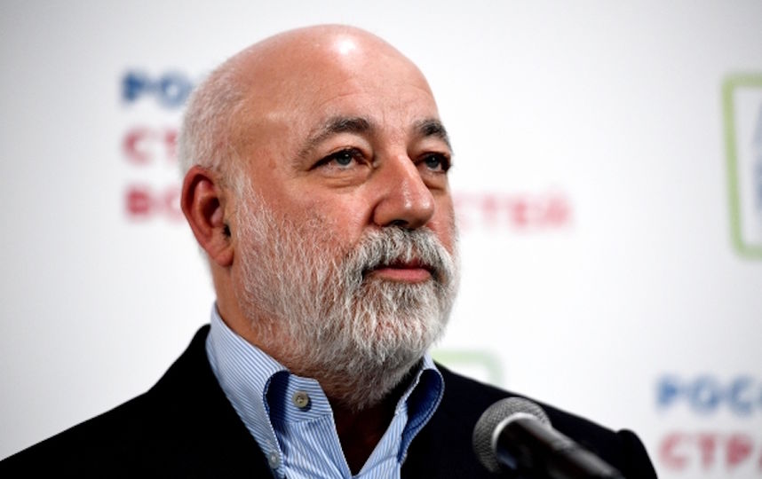 Виктор Вексельберг, 9 место. Фото РИА Новости