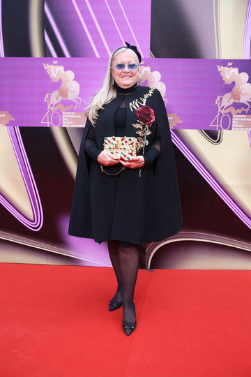 Татьяна Михалкова. Фото предоставлено пресс-службой ММКФ