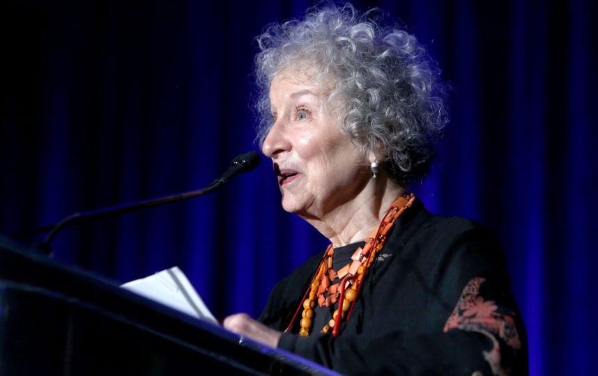 Маргарет Этвуд. Фото Getty