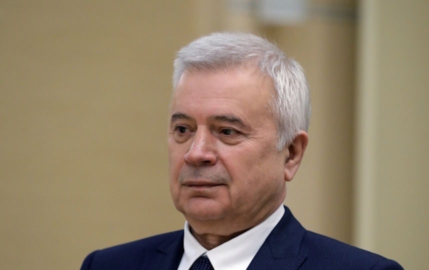 Вагит Алекперов, 4 место. Фото РИА Новости